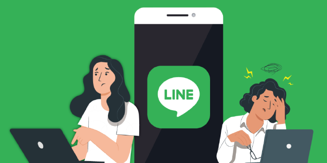 LINE 电脑版