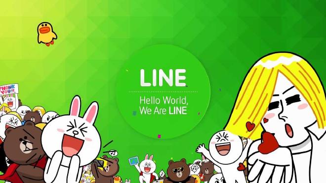 LINE 电脑版