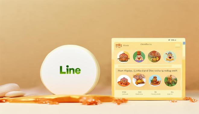 LINE電腦版性能優化設置