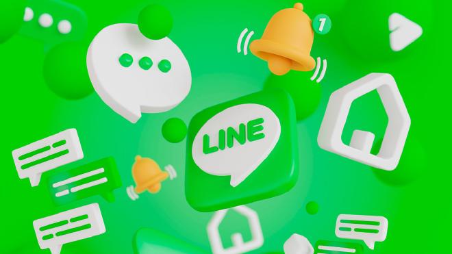 LINE電腦版自定義安裝路徑設置界面