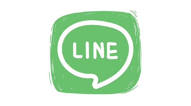 LINE電腦版帳號密碼錯誤提示界面
