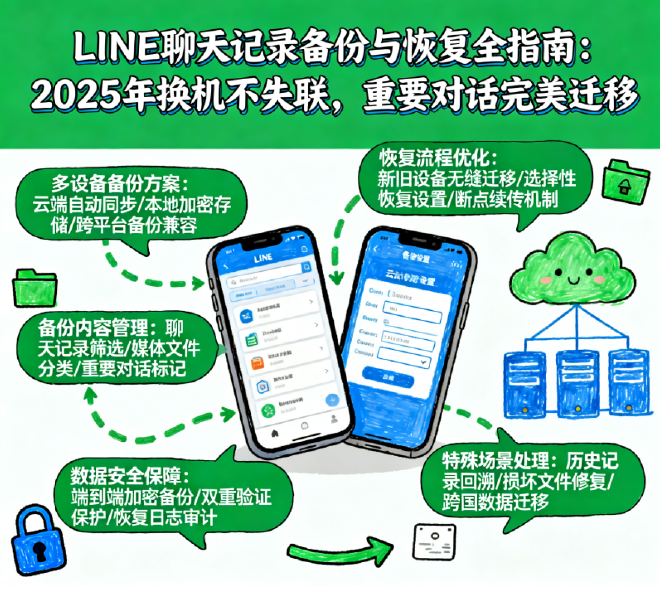 line