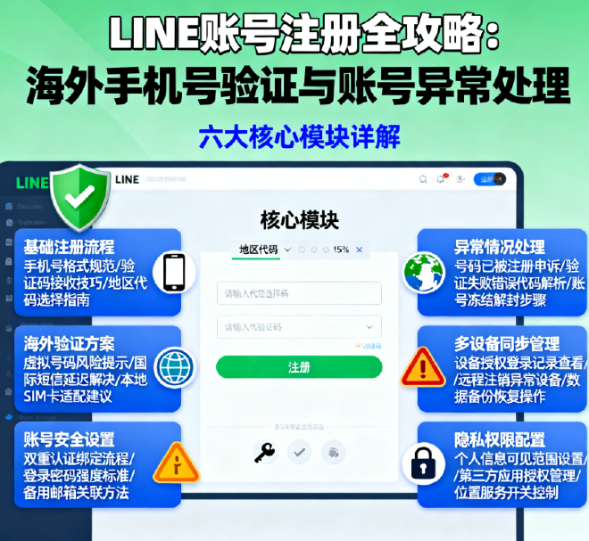 line