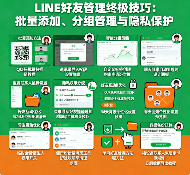 line