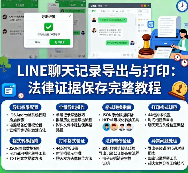 line