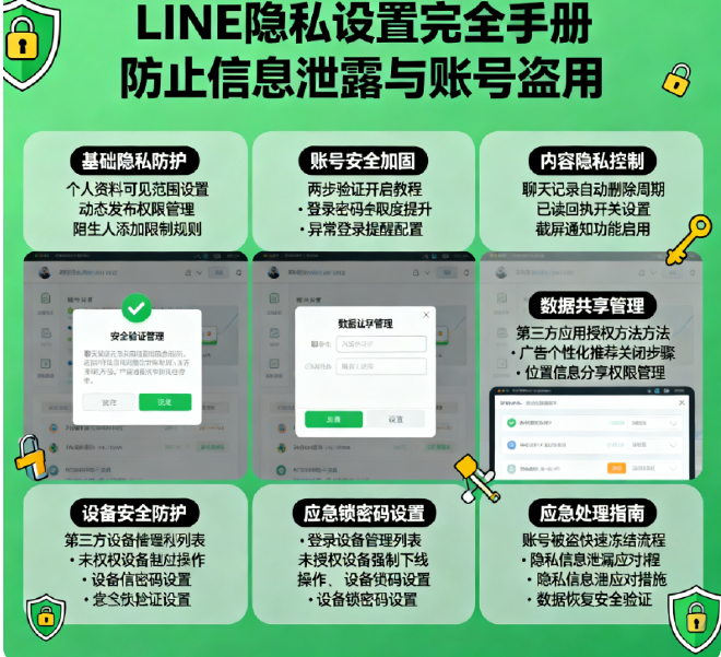 line