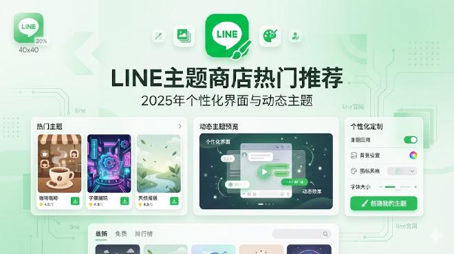 line主题