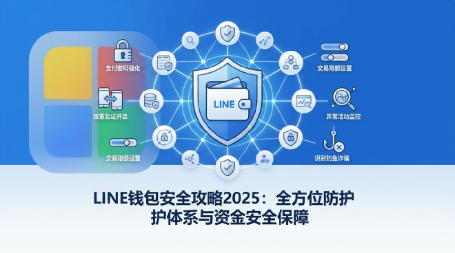 LINE钱包安全