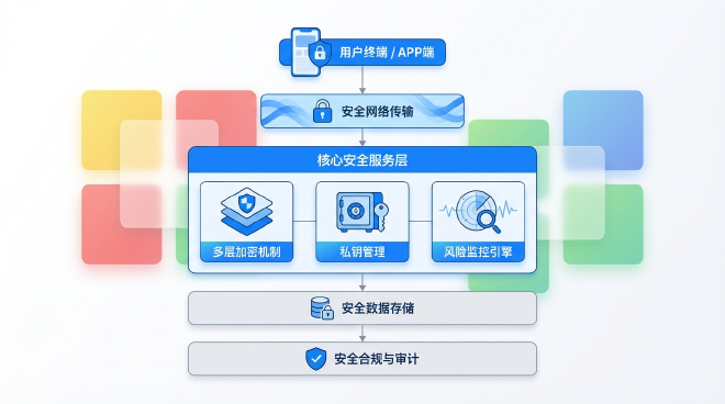 LINE钱包安全架构