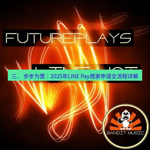 line下载 三、 步步为营：2025年LINE Pay商家申请全流程详解