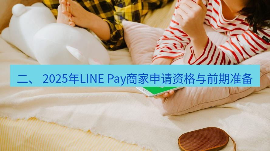 line下载 二、 2025年LINE Pay商家申请资格与前期准备