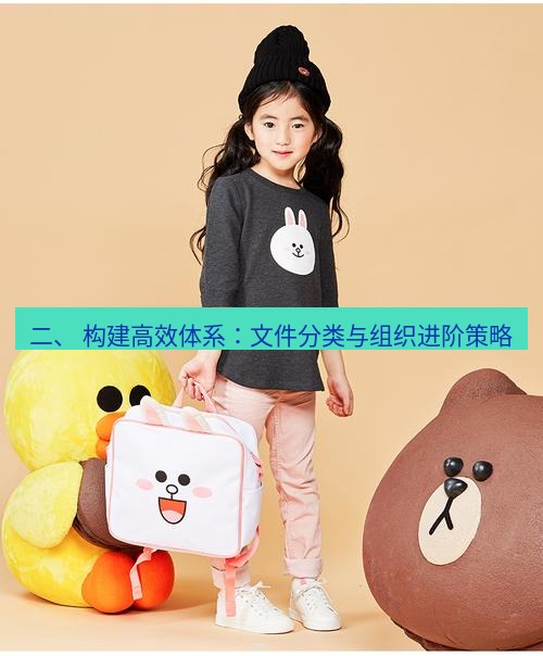 line官网 二、 构建高效体系：文件分类与组织进阶策略