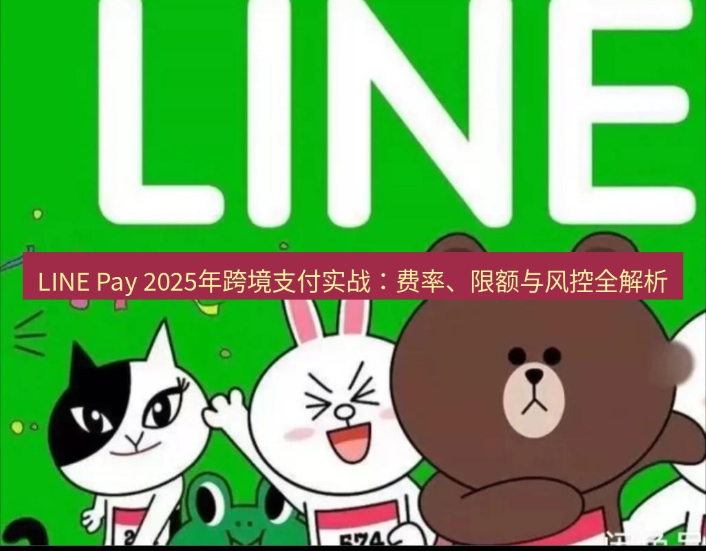 line下载 LINE Pay 2025年跨境支付实战：费率、限额与风控全解析