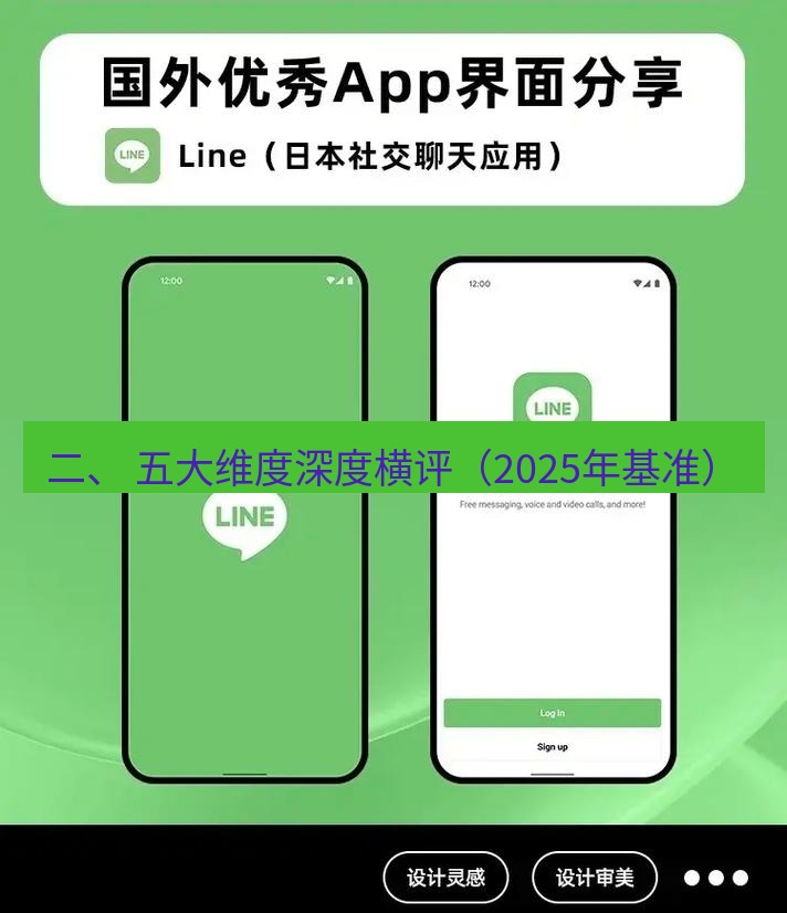 line官网 二、 五大维度深度横评（2025年基准）
