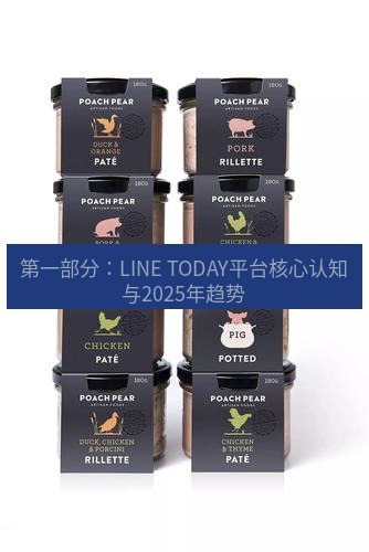 line官网 第一部分：LINE TODAY平台核心认知与2025年趋势
