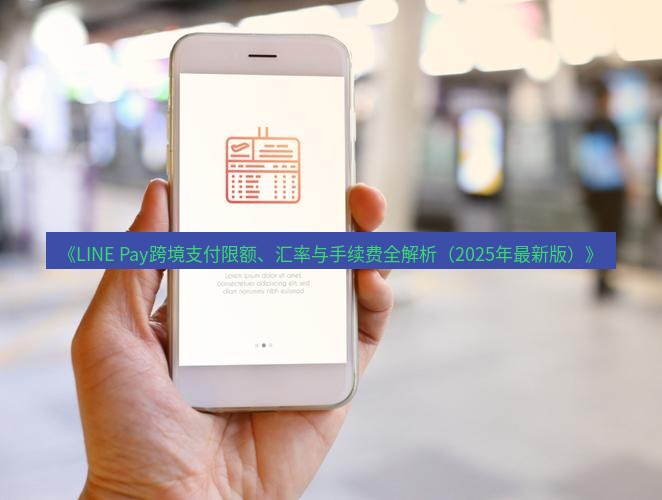 line下载 《LINE Pay跨境支付限额、汇率与手续费全解析（2025年最新版）》
