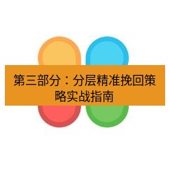 line下载 第三部分：分层精准挽回策略实战指南