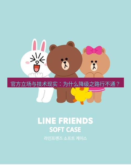 line下载 官方立场与技术现实：为什么降级之路行不通？