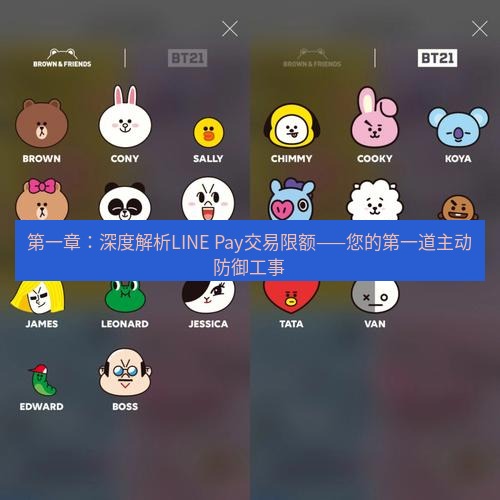 line下载 第一章：深度解析LINE Pay交易限额——您的第一道主动防御工事