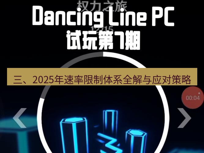line下载 三、2025年速率限制体系全解与应对策略