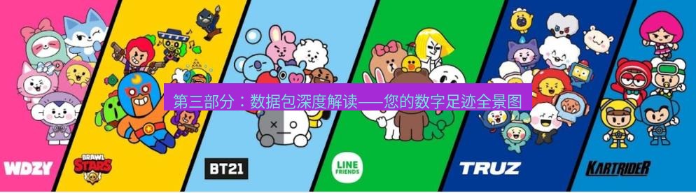 line下载 第三部分：数据包深度解读——您的数字足迹全景图