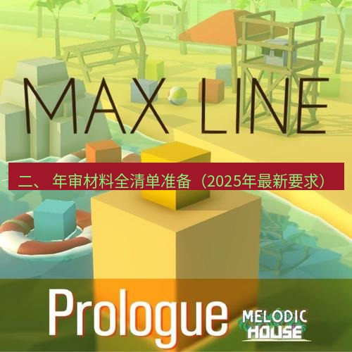 line下载 二、 年审材料全清单准备（2025年最新要求）