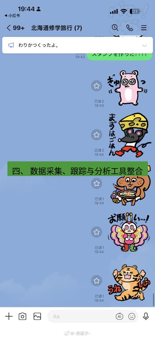 line下载 四、 数据采集、跟踪与分析工具整合