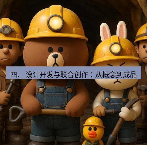 line下载 四、 设计开发与联合创作：从概念到成品